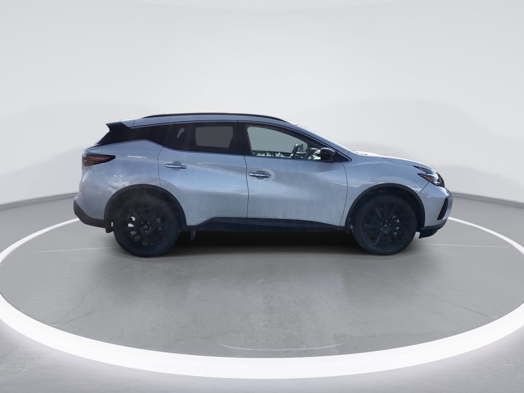 Used 2024 Nissan Murano SV w/ SV Midnight Edition Package FWD image 9