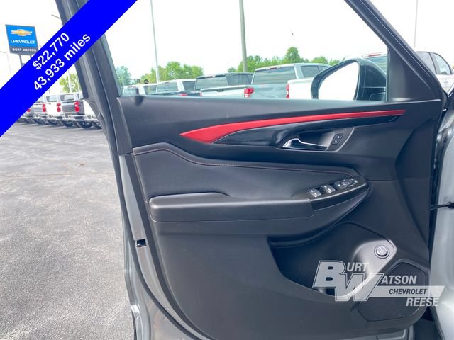 Certified 2024 Chevrolet TrailBlazer RS w/ Convenience Package FWD image 12