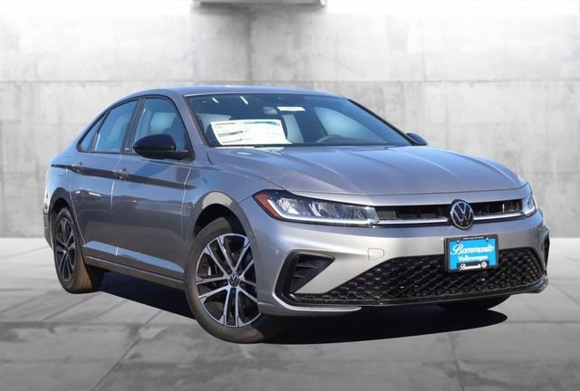 New 2026 Volkswagen Jetta Sport image 2