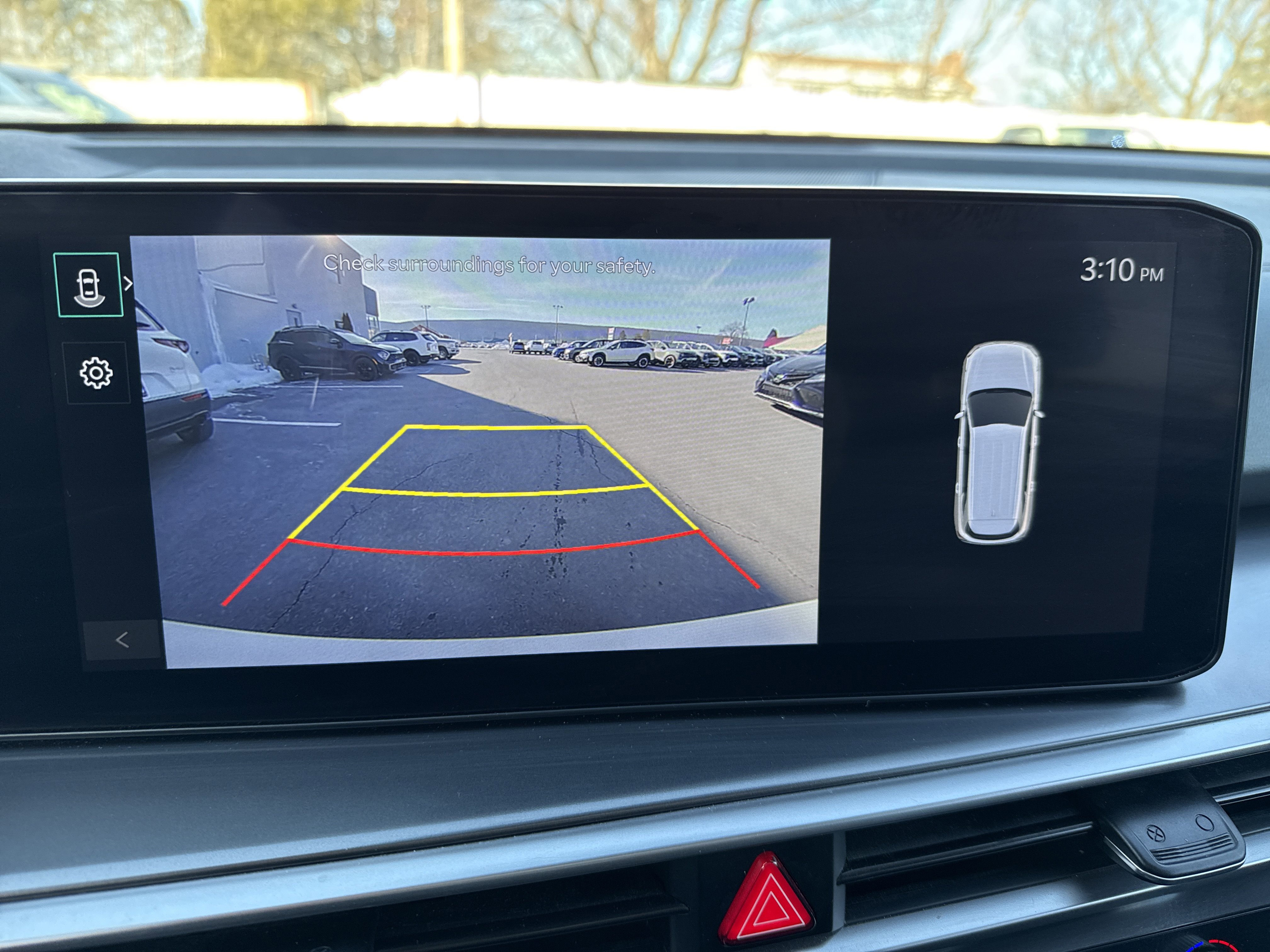 Certified 2024 Kia Sorento S image 27