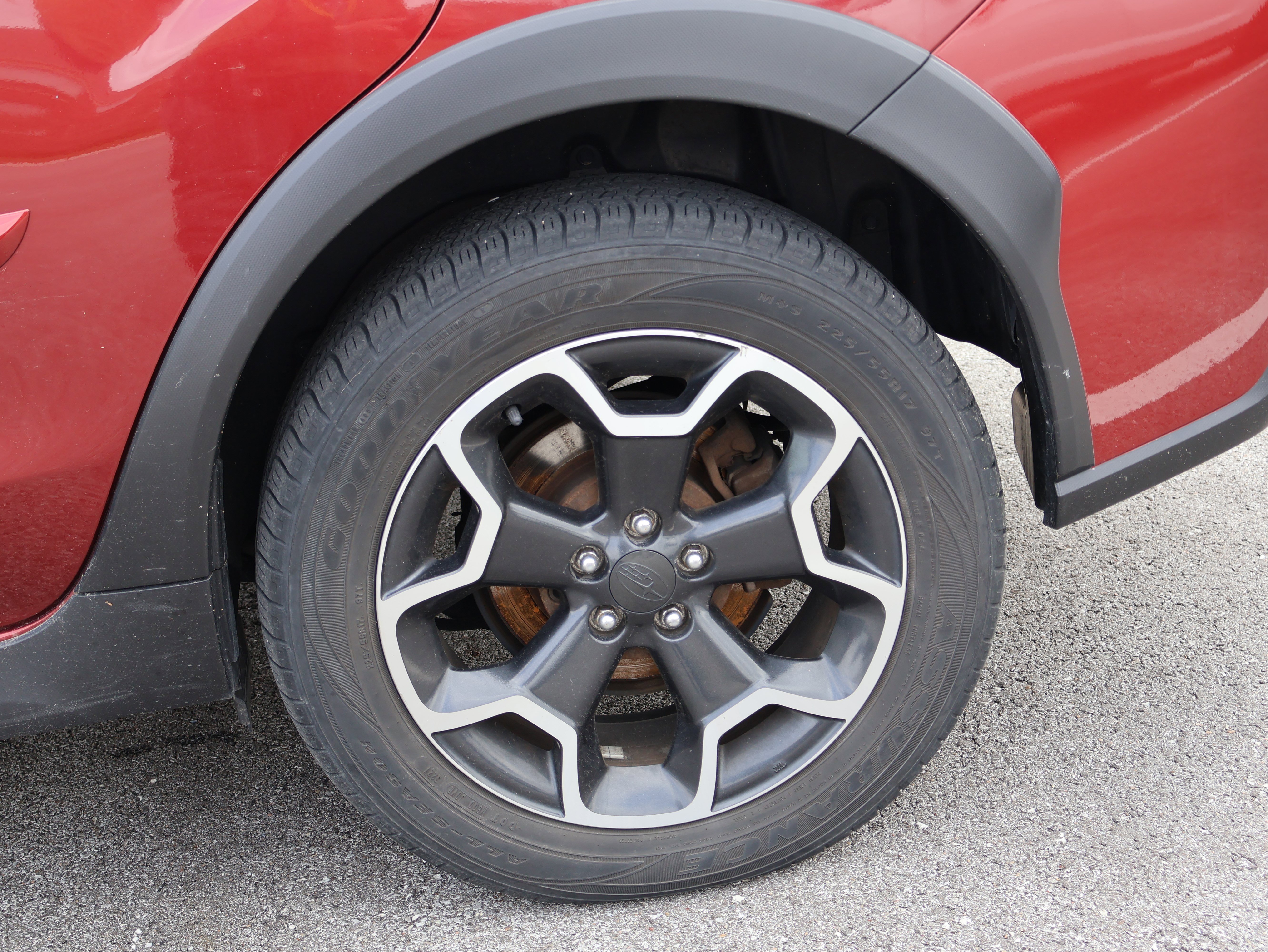 Used 2013 Subaru Crosstrek 2.0i Limited image 34