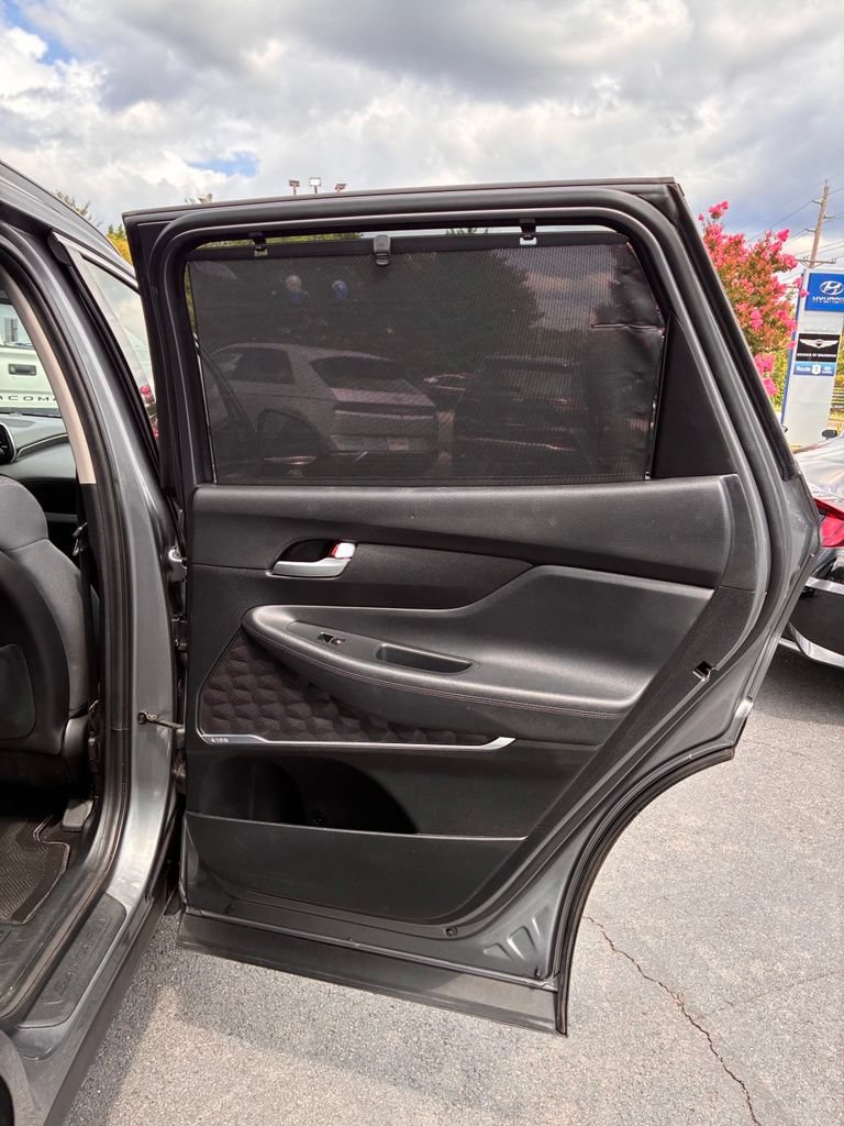 Used 2019 Hyundai Santa Fe SEL FWD image 25