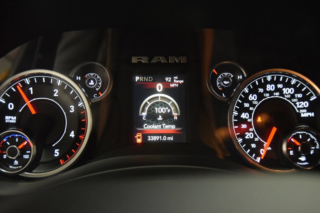 Used 2023 RAM 5500 Tradesman AWD/4WD image 39