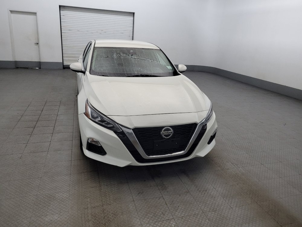 Used 2022 Nissan Altima 2.5 SV AWD/4WD image 14