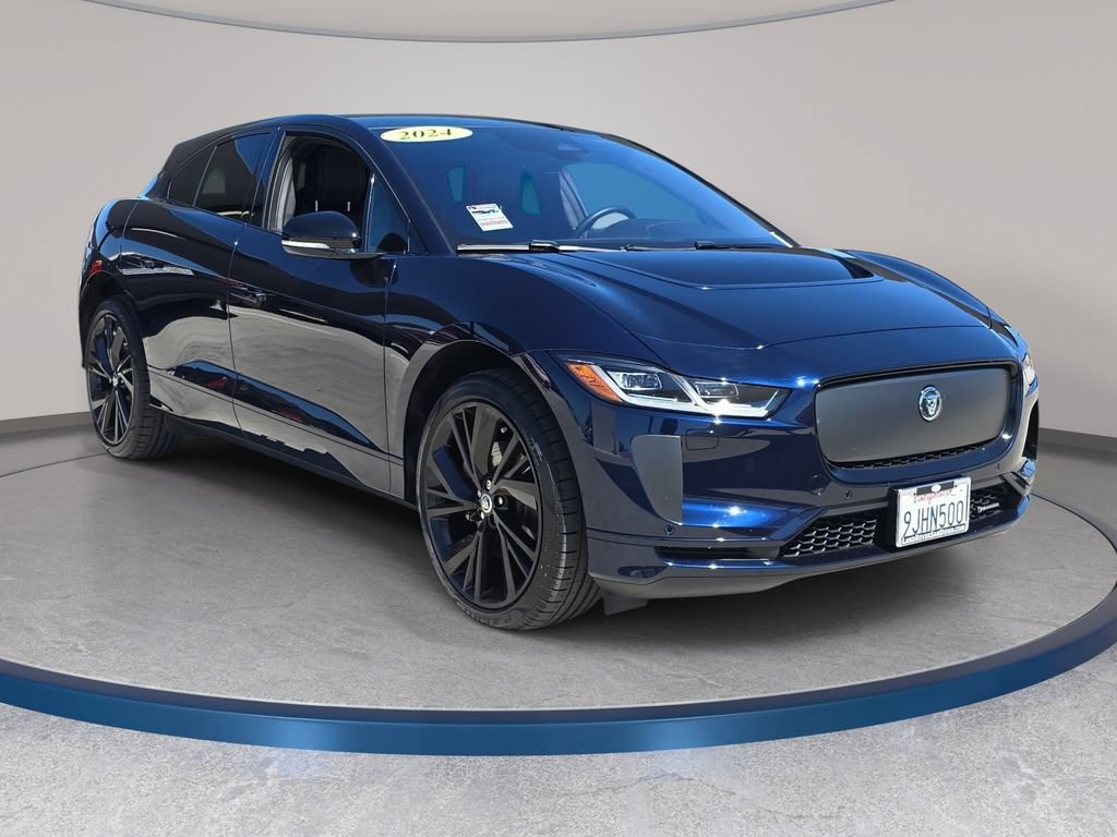 Used 2024 Jaguar I-PACE R-Dynamic HSE AWD/4WD image 3
