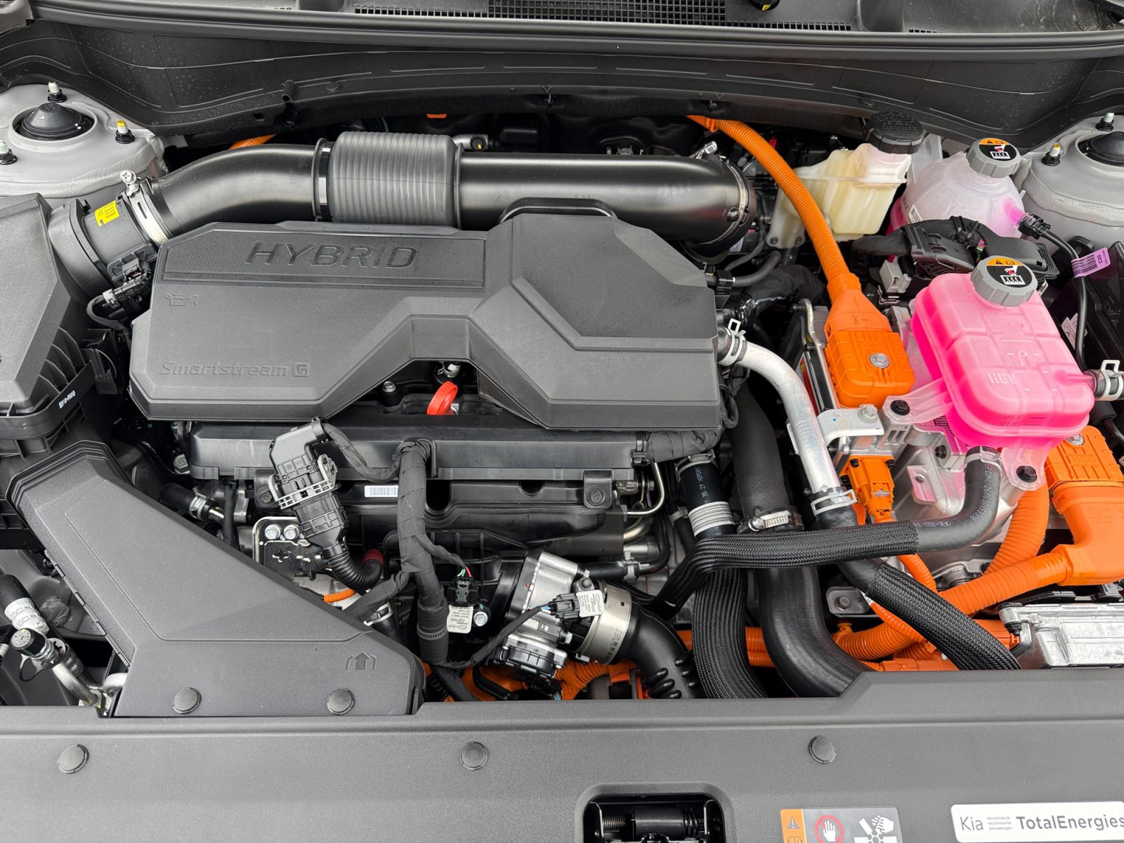 New 2027 Kia Sportage S AWD/4WD image 20