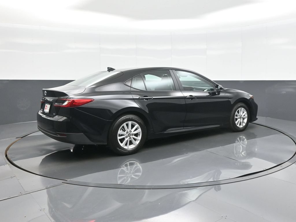 Certified 2026 Toyota Camry LE FWD image 7