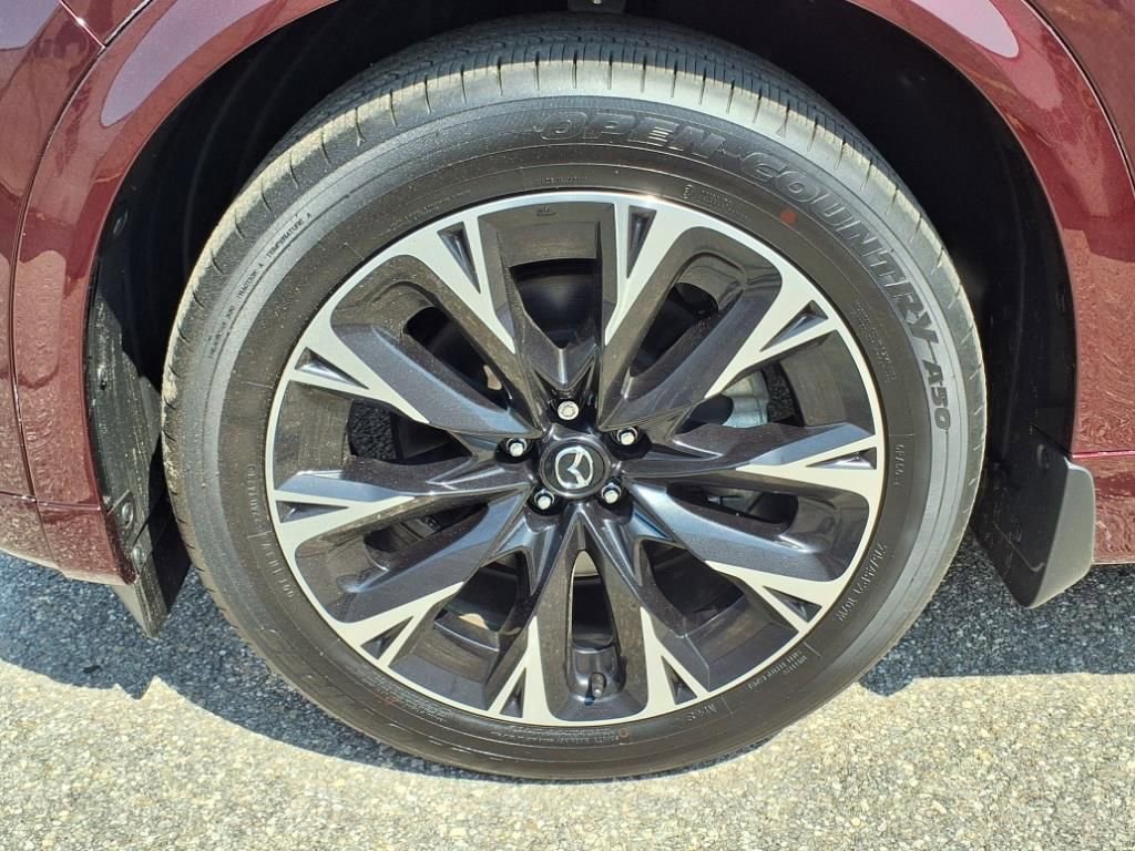 Certified 2024 MAZDA CX-90 3.3 Turbo S w/ Premium Package image 10