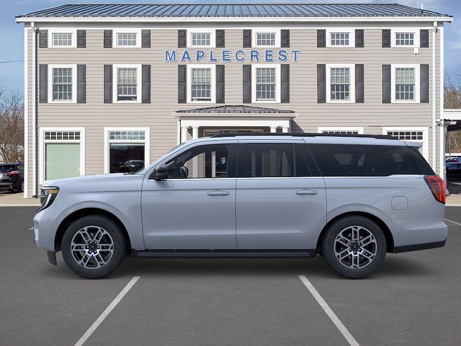 New 2026 Ford Expedition Max Active image 3