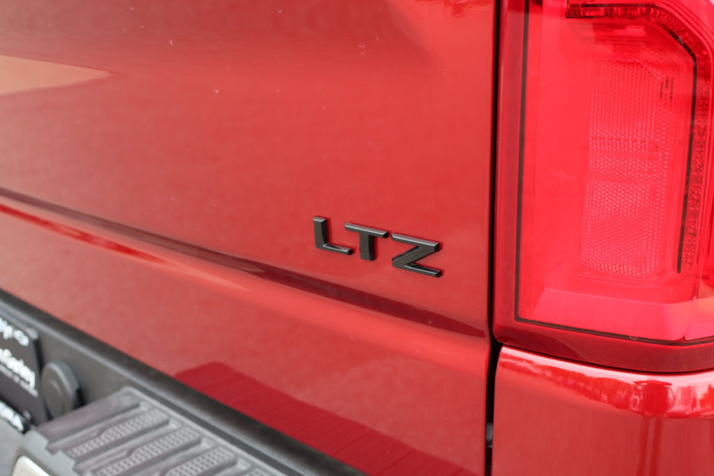 New 2026 Chevrolet Silverado 1500 LTZ AWD/4WD image 44