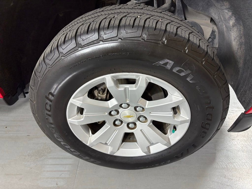 Used 2017 Chevrolet Colorado LT w/ LT Convenience Package RWD image 11