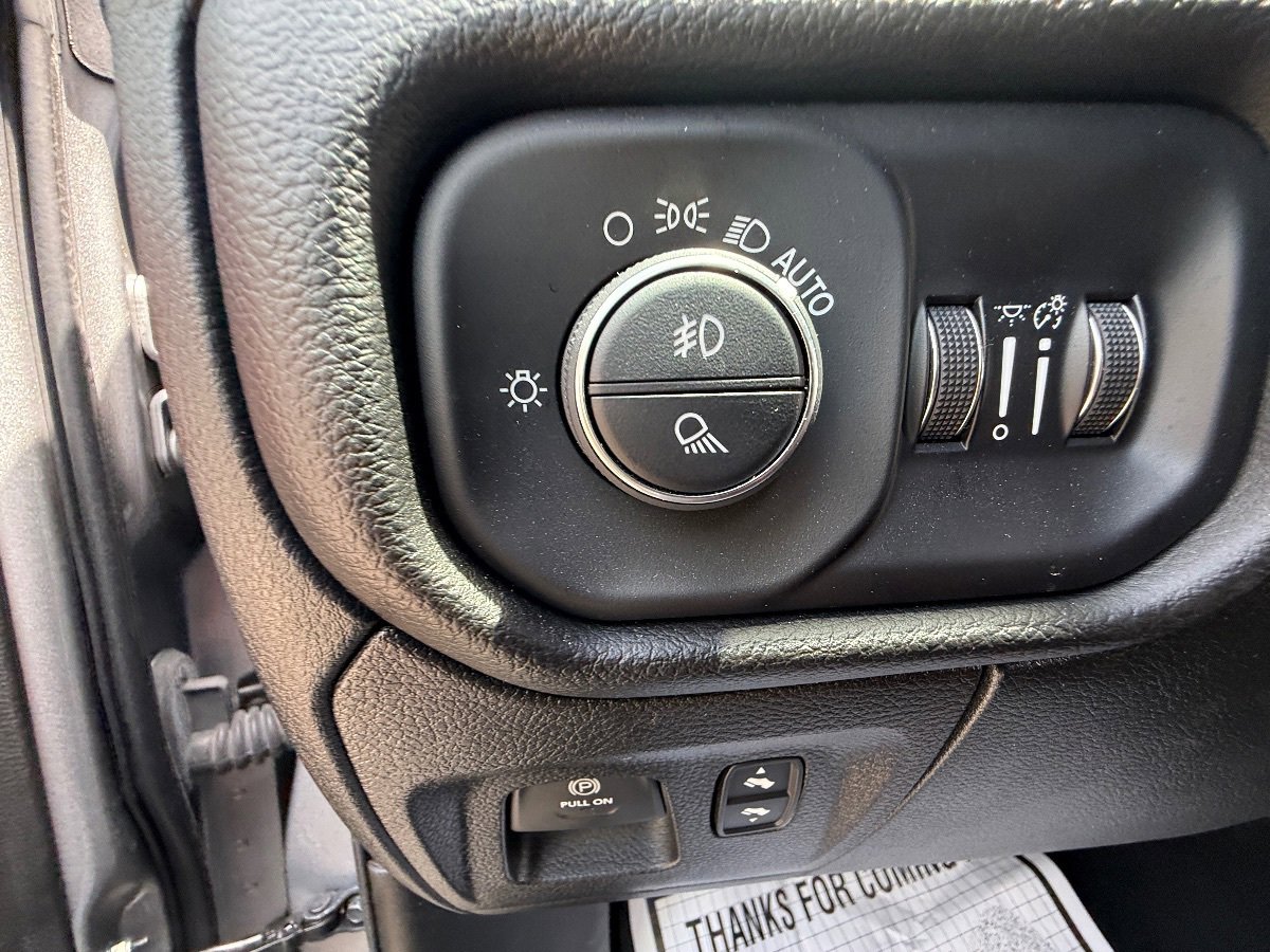 Used 2025 RAM 1500 Rebel w/ Rebel Level 1 Equipment Group AWD/4WD image 23
