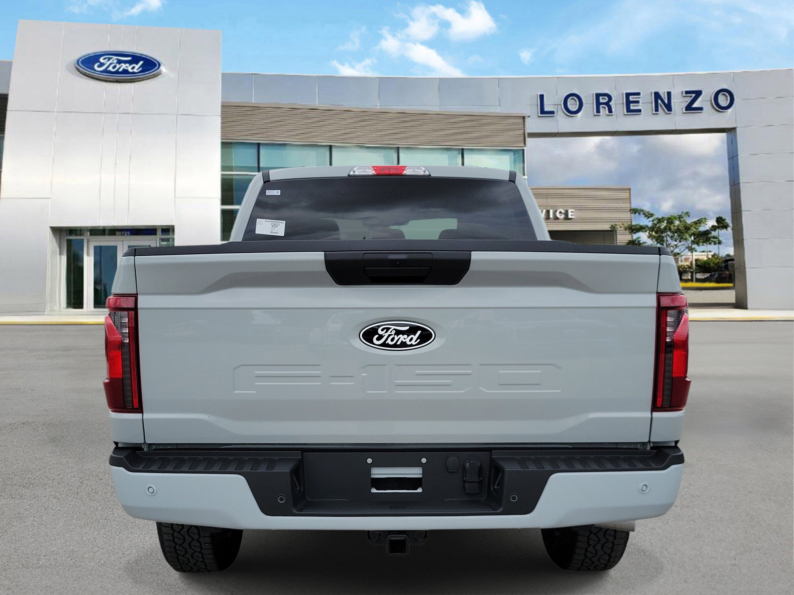 New 2026 Ford F150 XLT w/ XLT Black Appearance Package AWD/4WD image 5