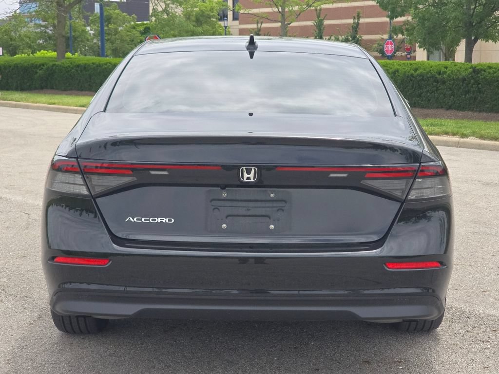 Used 2024 Honda Accord EX image 13