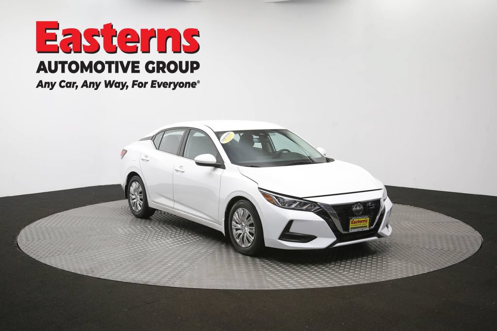 Used 2020 Nissan Sentra S FWD image 49