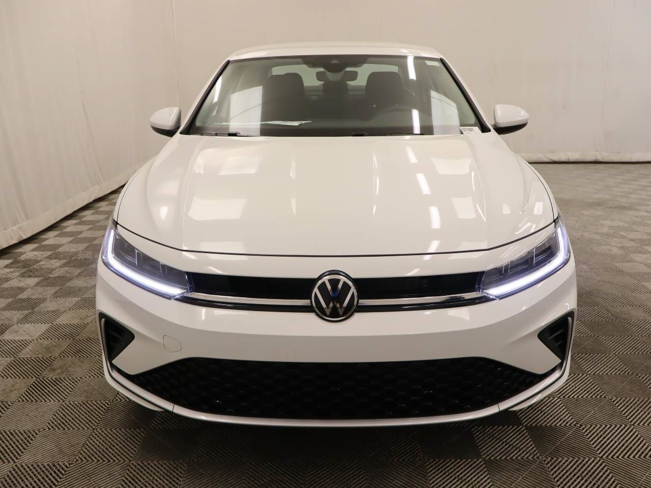 New 2027 Volkswagen Jetta S FWD image 4