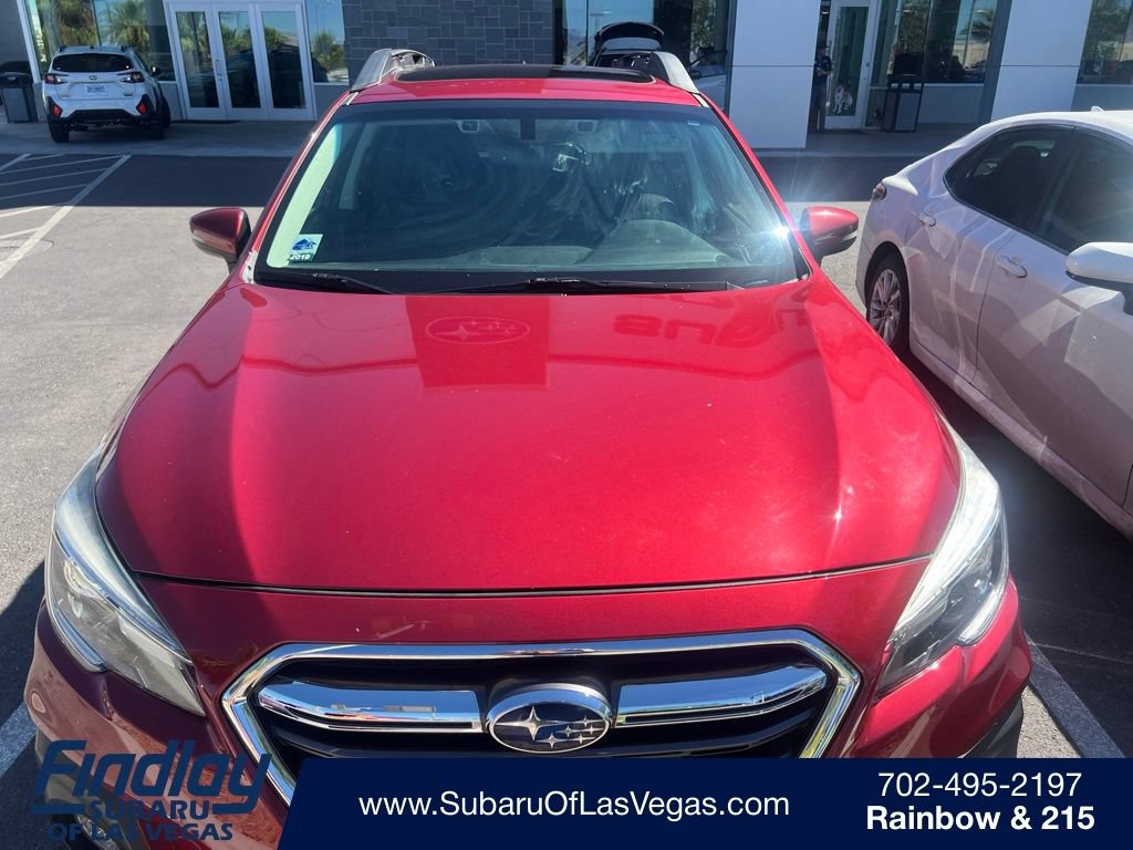 Used 2018 Subaru Outback 3.6R Limited AWD/4WD image 1