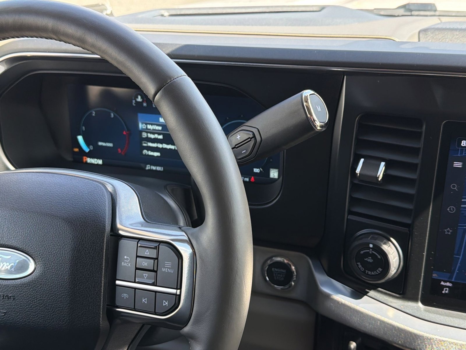 Used 2025 Ford F450 Platinum w/ Platinum Plus Package image 22