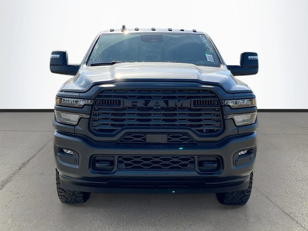 New 2026 RAM 2500 Warlock AWD/4WD image 2