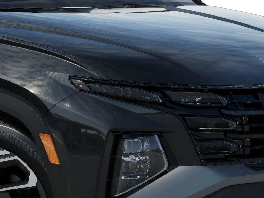 New 2026 Hyundai Tucson Limited AWD/4WD image 11