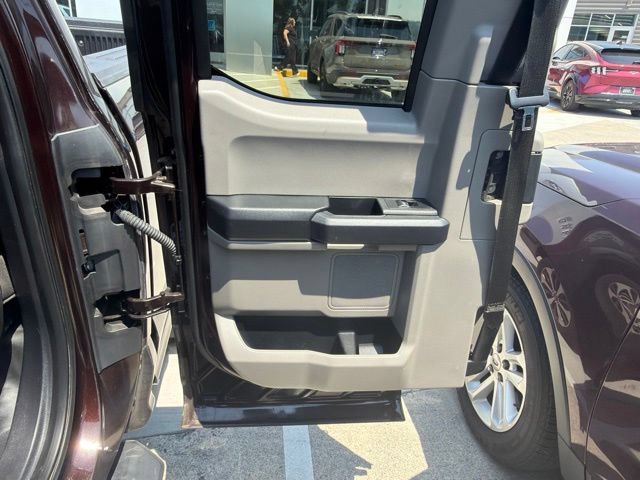 Used 2019 Ford F150 XL w/ Equipment Group 101A Mid AWD/4WD image 14