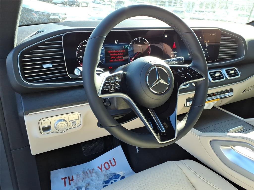 New 2026 Mercedes-Benz GLE 350 GLE 350 image 16