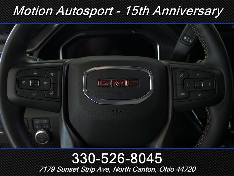 Used 2025 GMC Sierra 2500 AT4 w/ AT4 Premium Plus Package AWD/4WD image 15