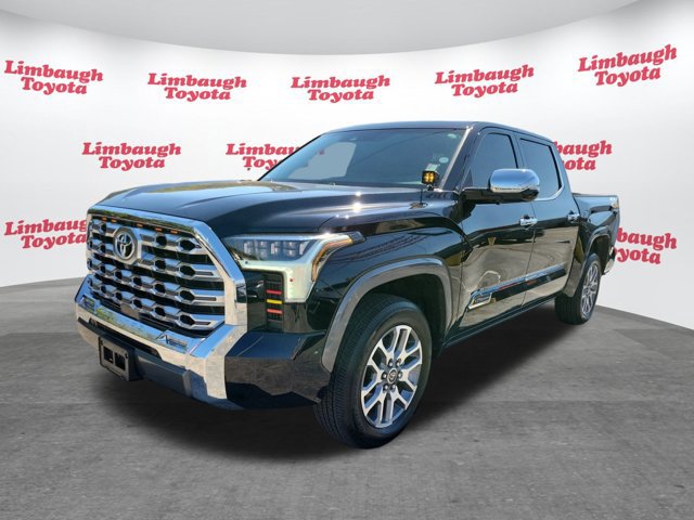 Used 2024 Toyota Tundra 1794 Edition image 27