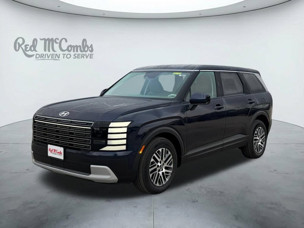 New 2026 Hyundai Palisade SE