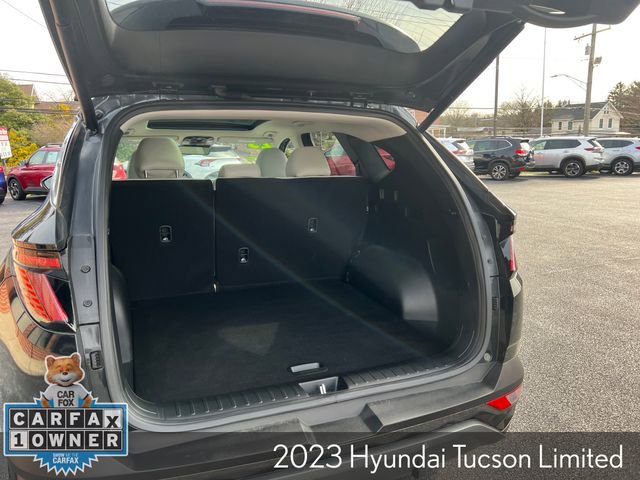 Used 2023 Hyundai Tucson Limited image 15