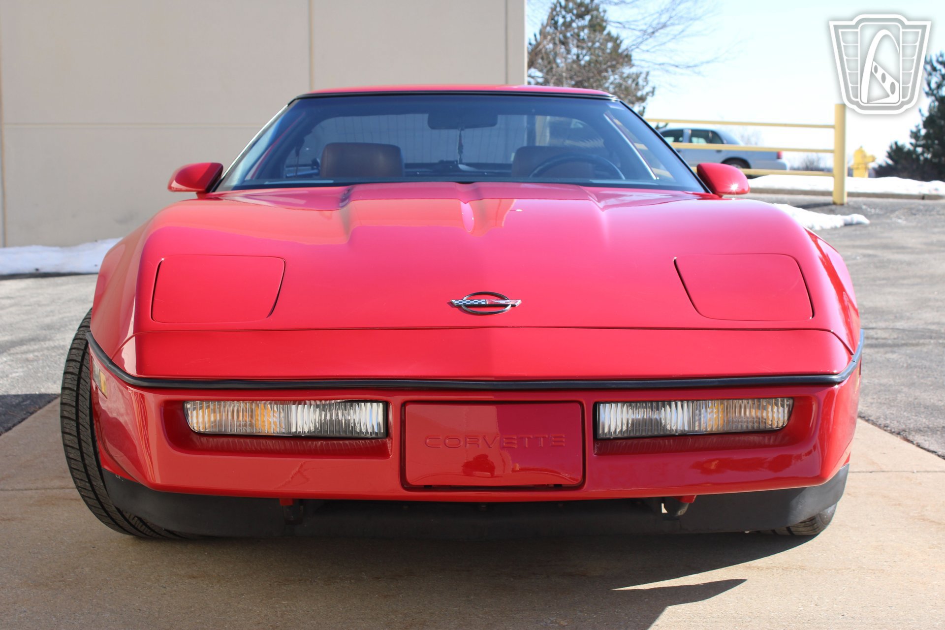 Used 1989 Chevrolet Corvette Coupe RWD image 23