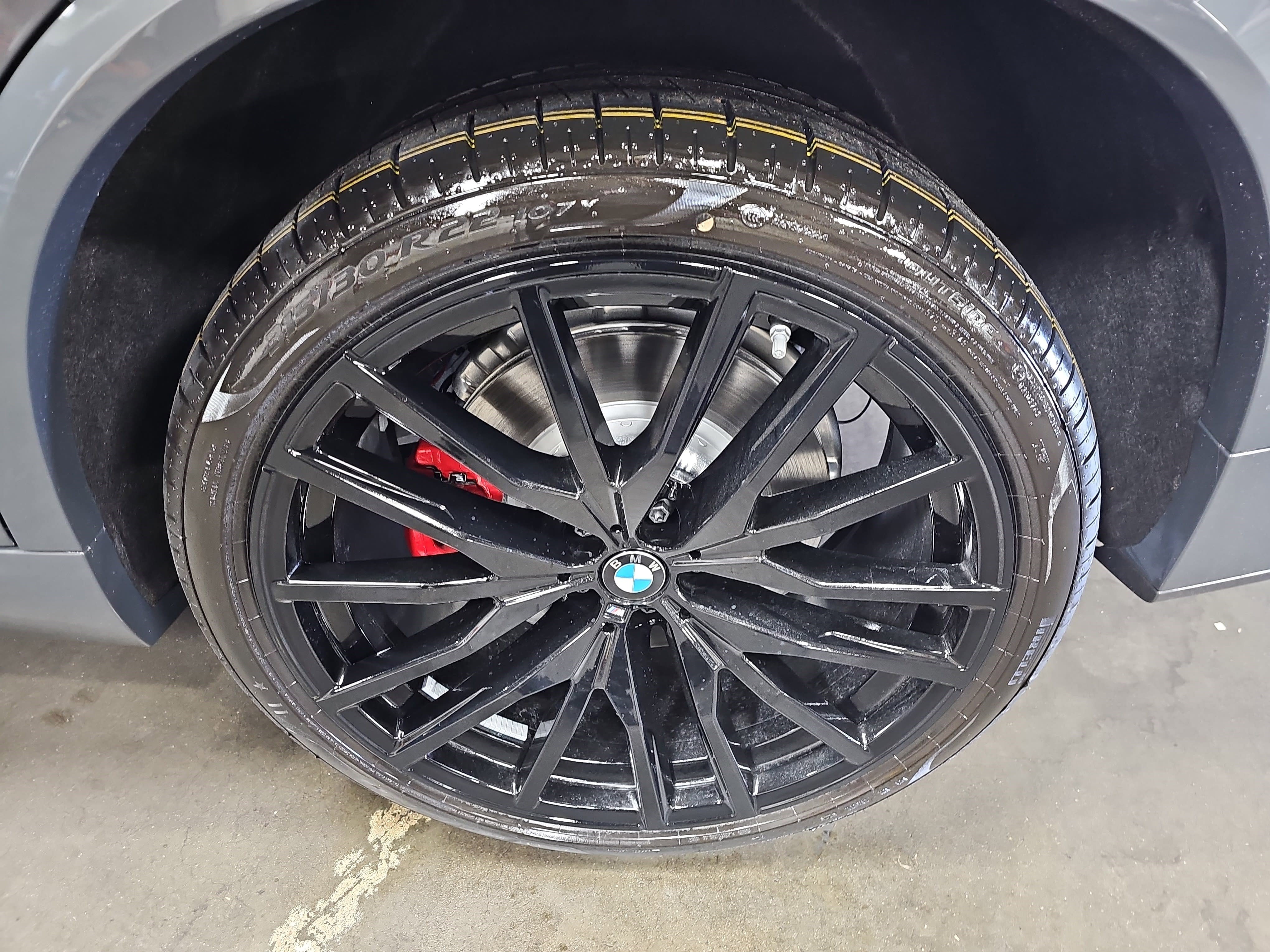 New 2026 BMW X5 M60i image 36