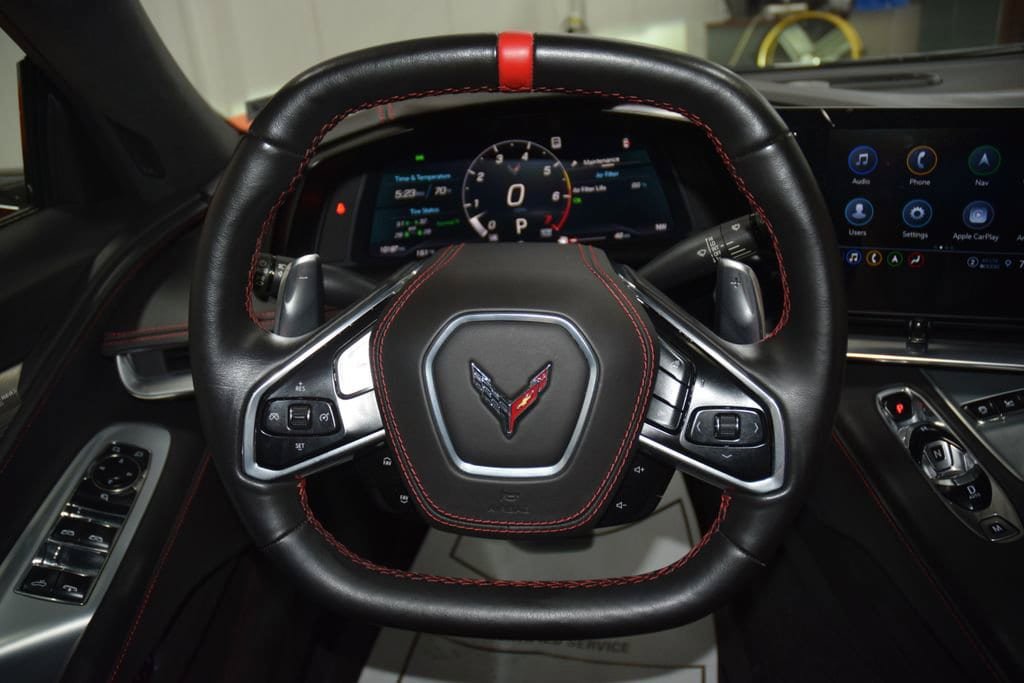 Used 2023 Chevrolet Corvette Stingray Premium Conv w/ Z51 Performance Package RWD image 34