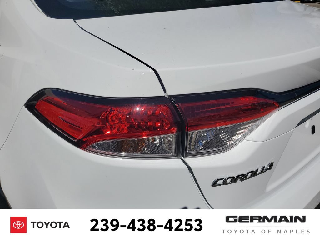 New 2026 Toyota Corolla LE FWD image 14