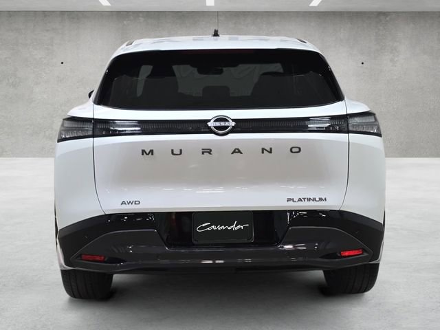 New 2026 Nissan Murano Platinum image 15