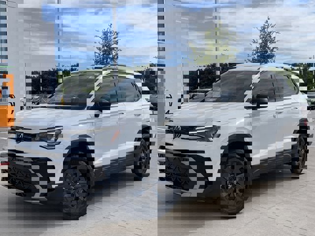 New 2025 Volkswagen Taos S video 1