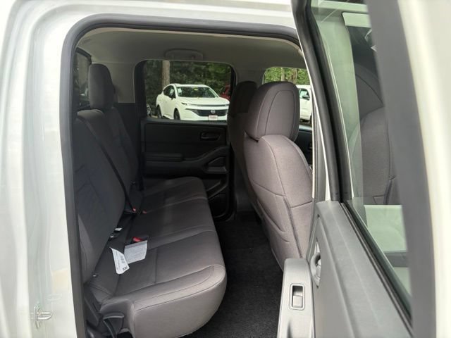 New 2027 Nissan Frontier S AWD/4WD image 28