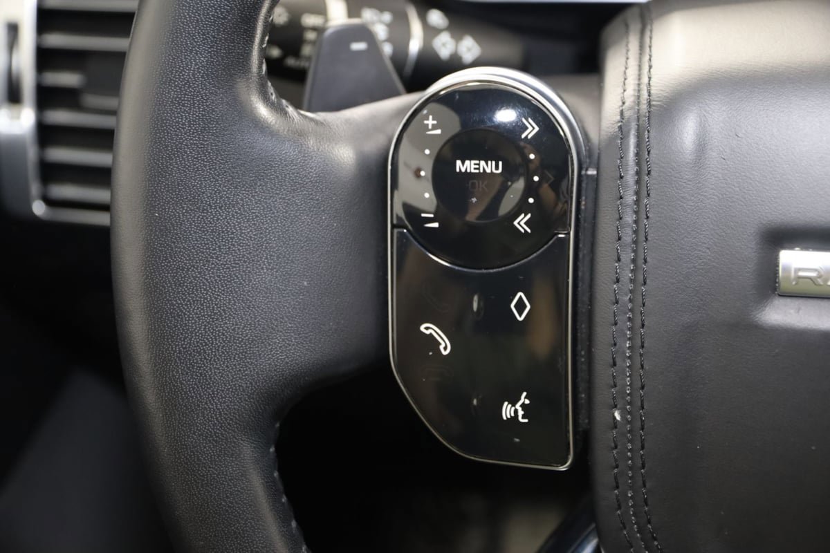 Used 2019 Land Rover Range Rover Supercharged AWD/4WD image 41