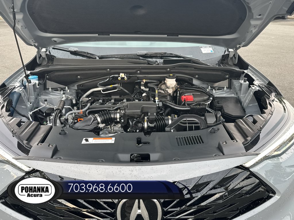 New 2026 Acura ADX A-Spec w/ Advance Package AWD/4WD image 35