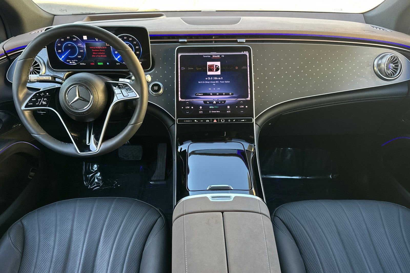 Certified 2023 Mercedes-Benz EQS 450+ SUV image 5