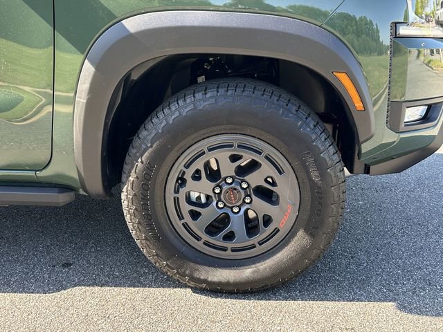 Certified 2026 Nissan Frontier PRO-4X w/ Tow Package image 13