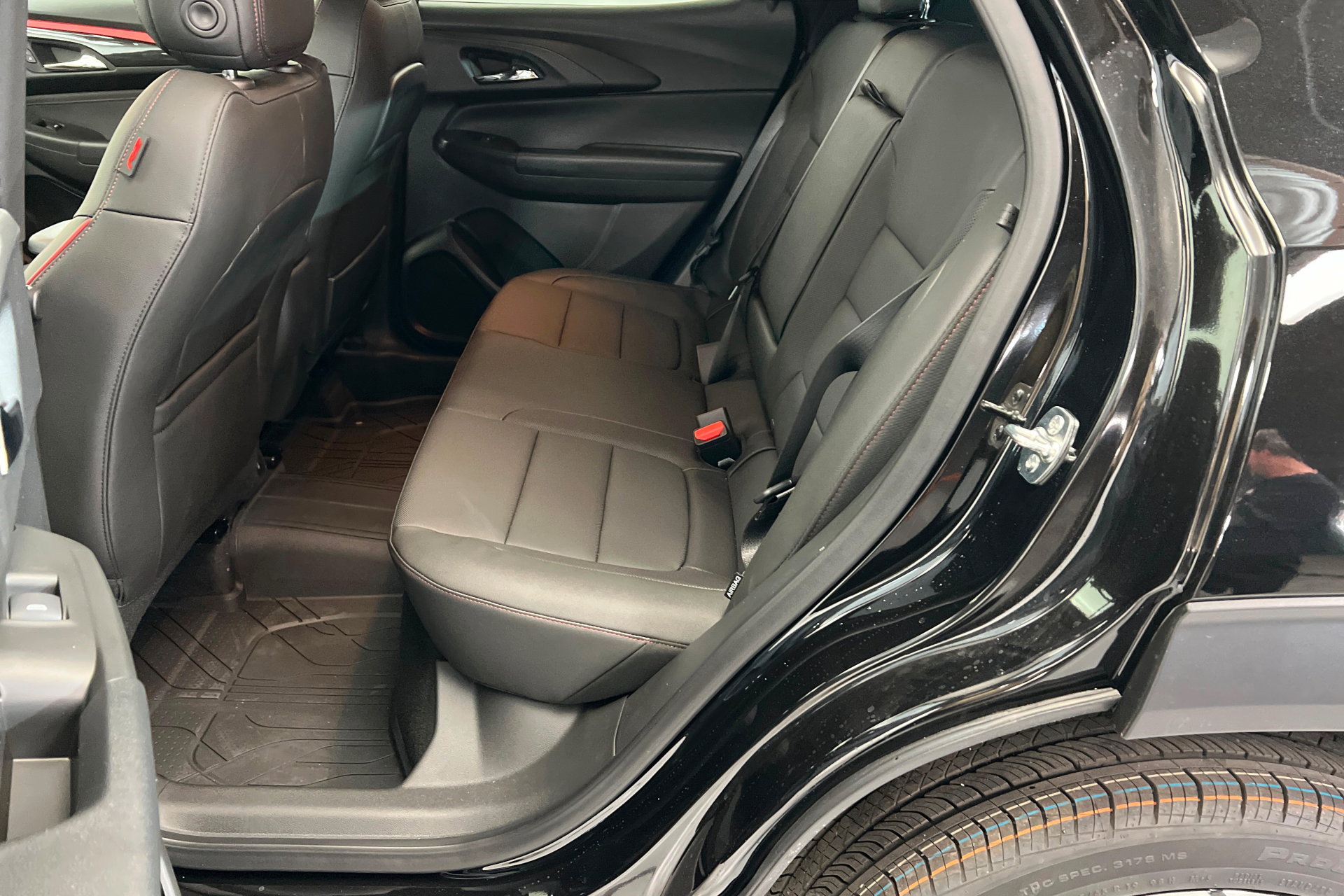 New 2026 Chevrolet TrailBlazer RS w/ Convenience Package image 22