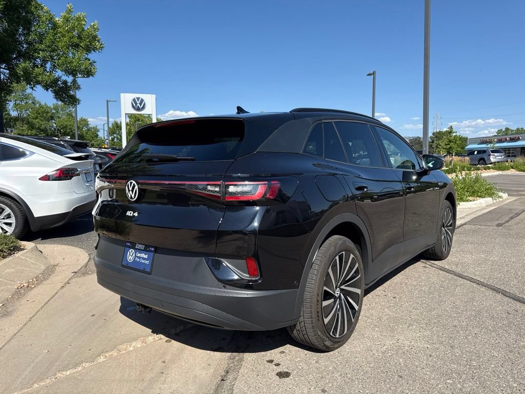 Certified 2025 Volkswagen ID.4 Pro AWD/4WD image 6
