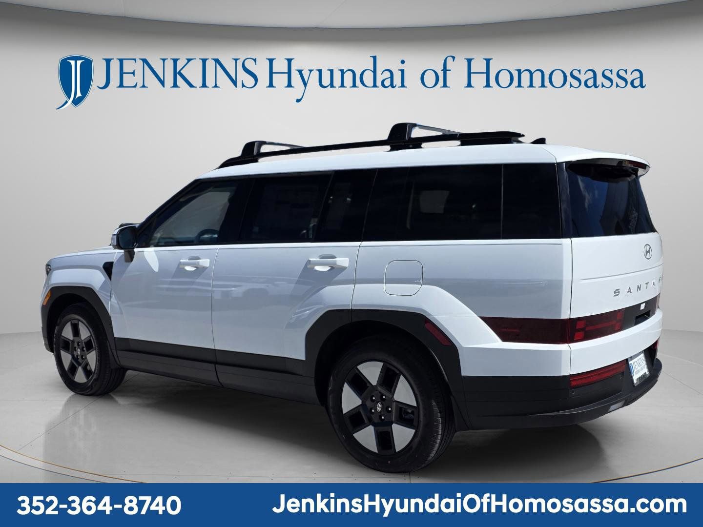 New 2026 Hyundai Santa Fe SEL image 7