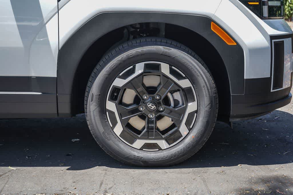 New 2026 Hyundai Santa Fe SE FWD image 9