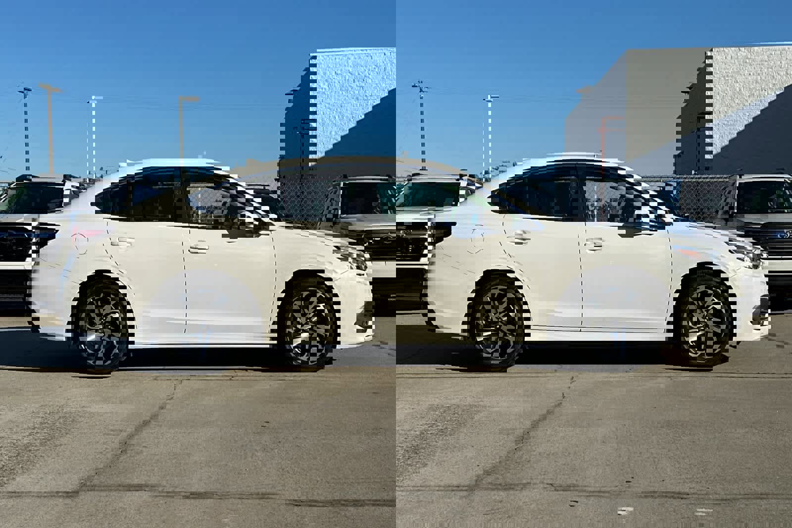 Used 2020 Subaru Legacy Limited w/ Tech Package 2 image 2