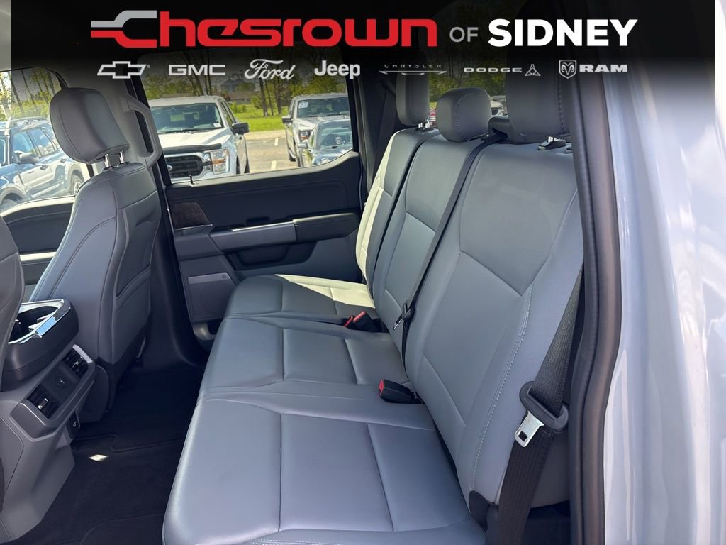 Used 2025 Ford F150 Lightning Flash AWD/4WD image 28