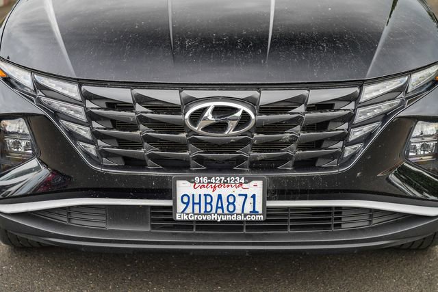 Certified 2023 Hyundai Tucson SEL w/ Convenience Package image 8