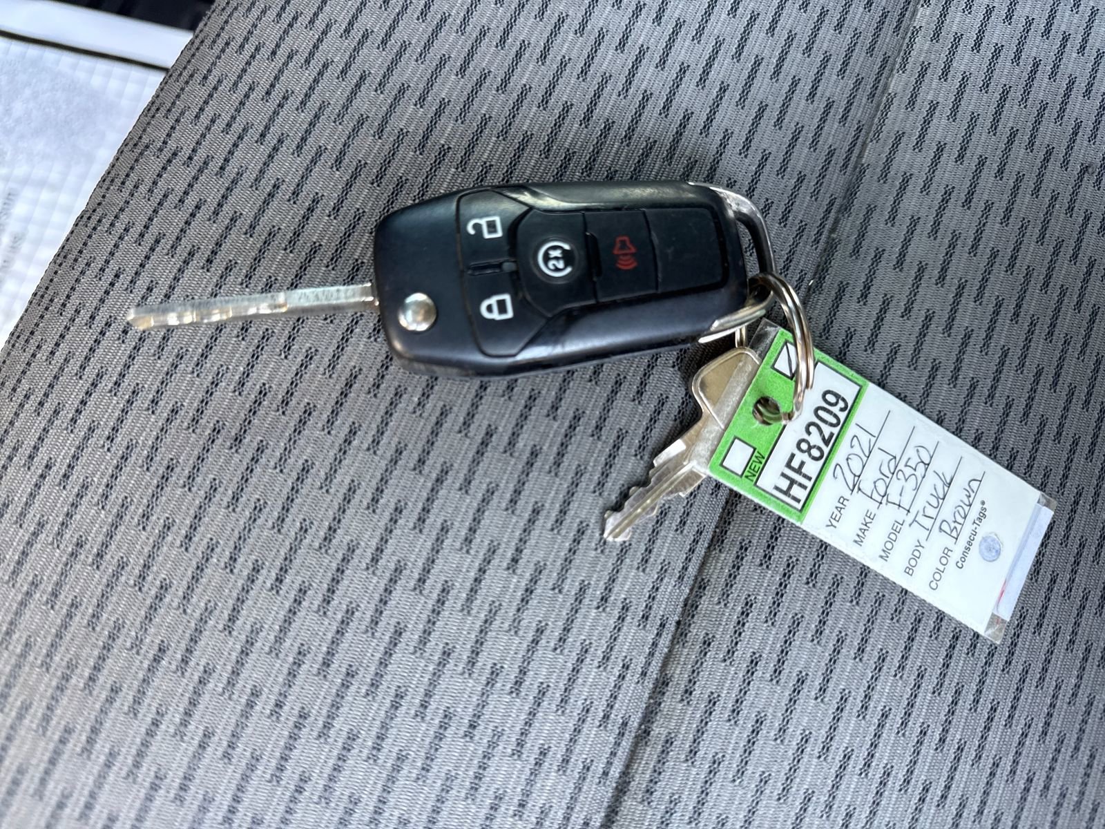 Used 2021 Ford F350 XLT w/ XLT Premium Package image 29