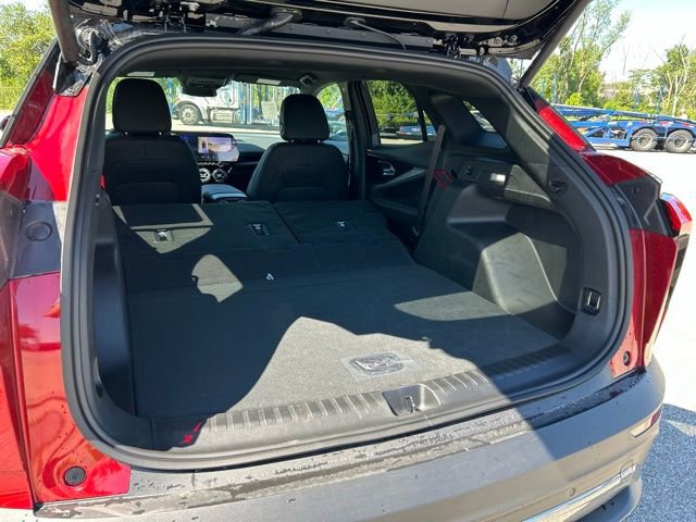 New 2025 Chevrolet Blazer EV LT AWD/4WD image 54
